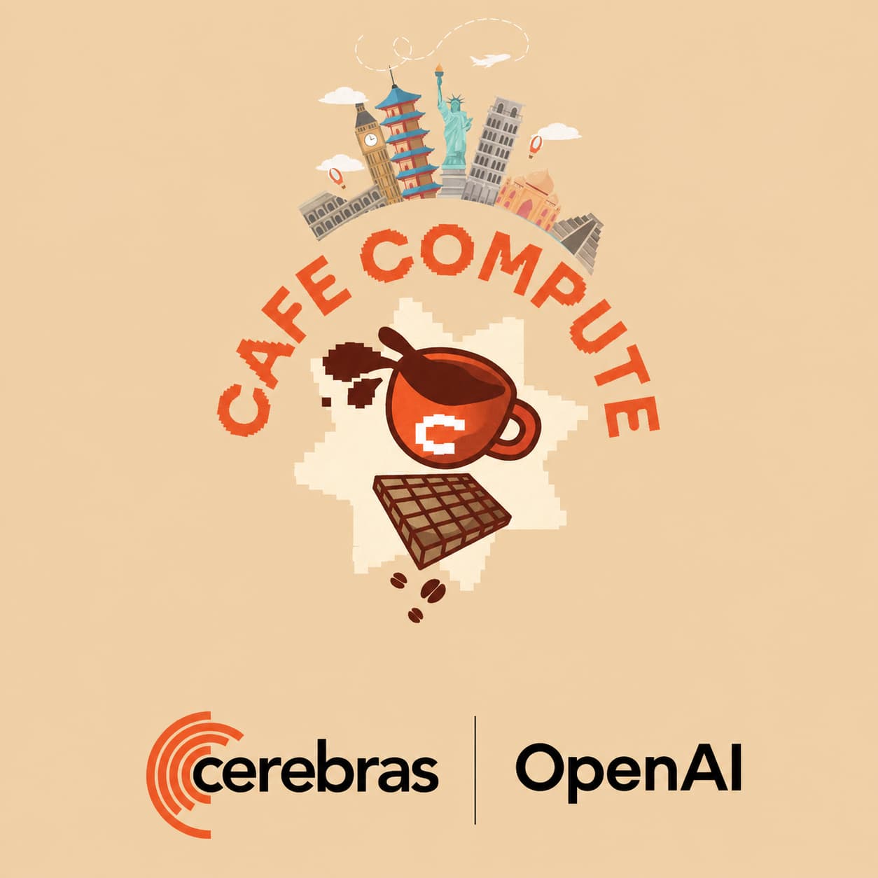 Cafe Compute Meetup: Brussels event
