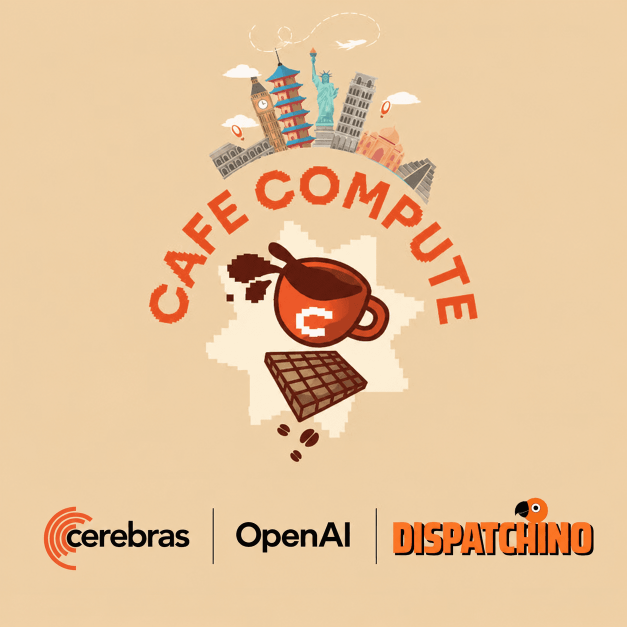 Cafe Compute Meetup Boston: Wicked Fast Edition event